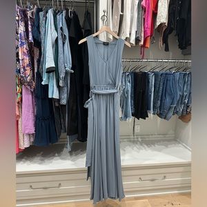 Vici ~ Sage Formal Dress